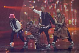  Cuộc thi ca khúc truyền hình châu Âu Eurovision 2023 sẽ được tổ chức tại Anh. (Nguồn: wral.com)