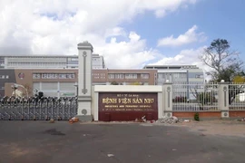 Bệnh viện Sản-Nhi Cà Mau. (Nguồn: tienphong.vn)