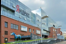 Trụ sở Tập đoàn công nghệ Yandex. (Nguồn: Shutterstock)
