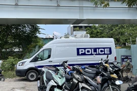 Điều tra nguyên nhân tử vong của SV mất tích khi lên TP.HCM nhập học