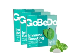 Kẹo cao su GoBeDo. (Nguồn: GoBeDo)