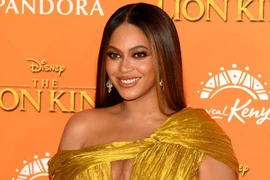 Ca sỹ Beyonce. (Nguồn: Getty)