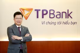 Ông Nguyễn Hưng có nhiệm kỳ thứ ba liên tiếp làm Tổng Giám đốc TPBank.