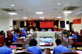 Quang cảnh hội thảo. (Ảnh: Thành Chung/TTXVN)