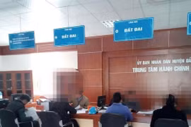 Đình chỉ Phó Giám đốc Trung tâm hành chính công bị tố xâm hại thiếu nữ