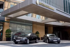 Khách sạn InterCotinental Saigon. (Nguồn: booking.com)