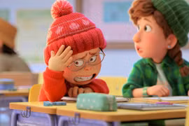 Walt Disney đã hủy bỏ lịch phát hành bộ phim hoạt hình "Turning Red" tại Nga. (Nguồn: hollywoodreporter.com)