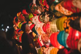Festival Di sản Quảng Nam 2017 diễn ra từ ngày 7-14/6. (Ảnh minh họa: Minh Sơn/Vietnam+)