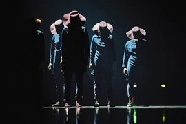 Đoàn múa Swaggers. (Ảnh: BTC)