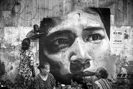 Hình ảnh giản dị về một Hà Nội thân thương. (Ảnh: BTC cung cấp)