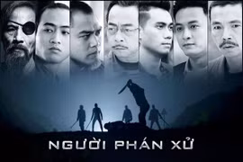 "Người phán xử" giành chiến thắng ở hạng mục Phim truyền hình ấn tượng. (Ảnh: VFC)