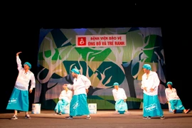 Vở hài kịch sẽ chính thức ra mắt khán giả vào tối 2, 3/3. (Ảnh: BTC)