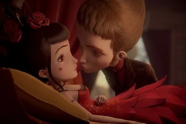 Hình ảnh trong phim "Trái tim không được yêu." (Ảnh: IDECAF)