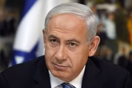 Thủ tướng Israel Benjamin Netanyahu. (Nguồn: American Lookout)