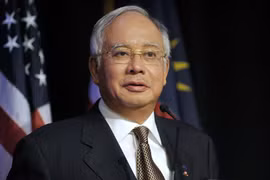 Thủ tướng Malaysia Najib Razak. (Nguồn: Malaysia Outlook)