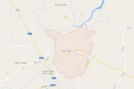 Nơi xảy ra vụ việc thương tâm. (Nguồn: Google Maps)
