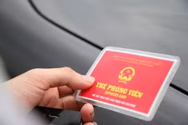 Hải Phòng sẽ xử lý nghiêm đối tượng mạo nhận là phóng viên