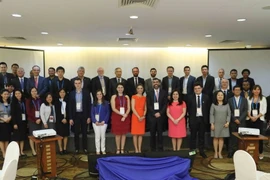 (Ảnh: Phương Hoa/TTXVN)