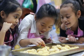 (Ảnh: Minh Sơn/Vietnam+)