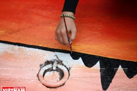 (Ảnh: Thông Hải)