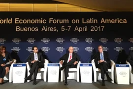 Các đại biểu dự diễn đàn. (Nguồn: Devex)