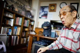 Ông Haruo Nakajima. (Nguồn: AP)