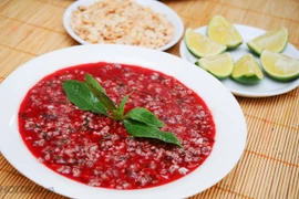 Lại có một bệnh nhân ở Đắk Lắk mắc liên cầu lợn do ăn tiết canh