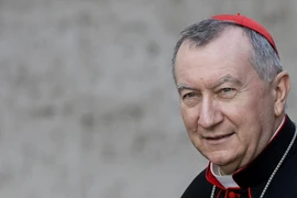 Hồng y Pietro Parolin. (Nguồn: Herald Malaysia)