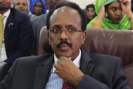 Ông Mohamed Abdullahi Farmajo. (Nguồn: Reuters)