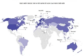 Ông Johan Alvin, Bí thư thứ hai của Đại sứ quán Thụy Điển phát biểu tại buổi lễ. (Ảnh: NA/Vietnam+)