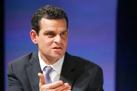 Ông David S.Cohen. (Nguồn: Jerusalem Post)