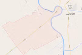 Nơi xảy ra vụ việc. (Nguồn: Google Maps)