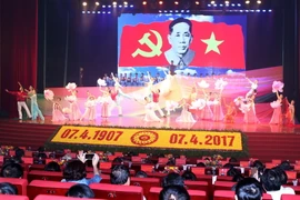 (Ảnh: Lâm Khánh/TTXVN)