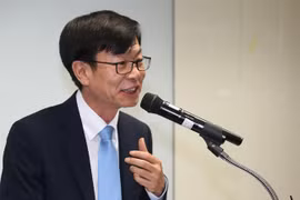 Ông Kim Sang-jo. (Nguồn: Korea Bizwire)