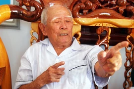 Vĩnh biệt đội viên cuối cùng của Đội tuyên truyền giải phóng quân