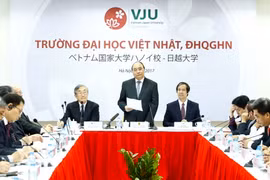 Thủ tướng Nguyễn Xuân Phúc phát biểu tại buổi làm việc. (Ảnh: Thống Nhất/TTXVN)