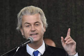 Ông Geert Wilders. (Nguồn: AP)