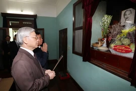 (Ảnh: Trí Dũng/Vietnam+)