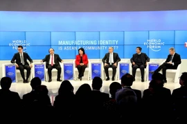 (Ảnh: Thống Nhất/TTXVN)