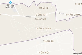 Công an Hà Nội bắt giữ 4 công dân gây rối trật tự ở xã Đồng Tâm