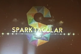 Đêm thi Sparktacular 2017. (Ảnh: Việt Dũng/Vietnam+)