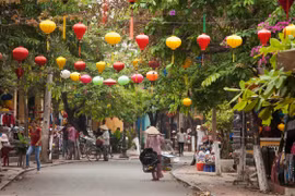 Một góc Hội An. (Nguồn: Getty Images)