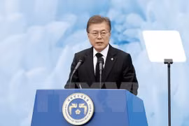 Tổng thống Hàn Quốc Moon Jae-in chỉ định thêm bốn bộ trưởng