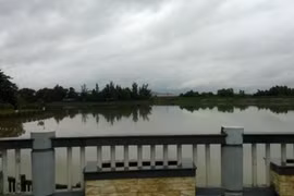 Phú Yên khắc phục tình trạng nước rò rỉ ở hồ chứa La Bách
