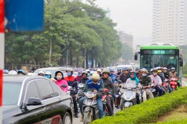 (Ảnh: Lê Minh Sơn/Vietnam+)