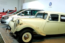 (Ảnh: Thế Anh/Vietnam+)