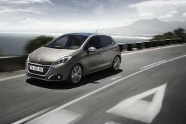 Một chiếc ôtô của Peugeot. (Nguồn: Peugeot)