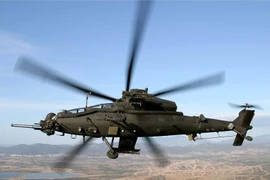 Máy bay trực thăng ATAK. (Nguồn: Naval Open Source INTelligence)