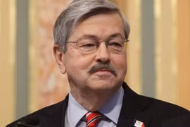 Ông Terry Branstad. (Nguồn: Republican Governors Association)