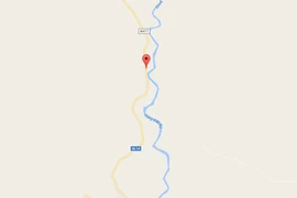 Nơi xảy ra vụ việc. (Nguồn: Google Maps)